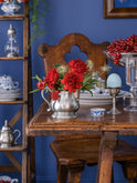MATCH Pewter Milk Pitcher Weston Table