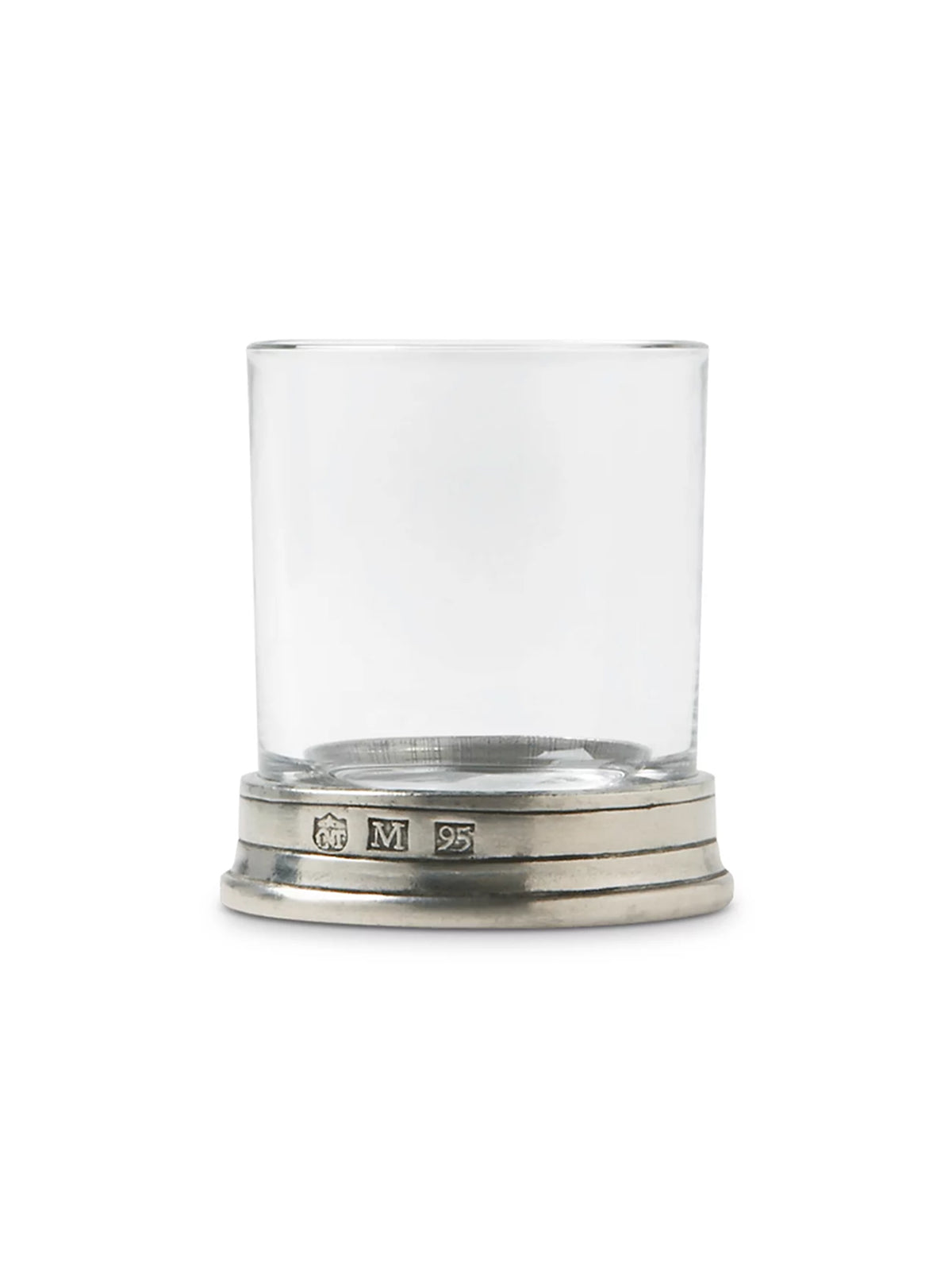 MATCH Pewter Neat Shot Glass Weston Table