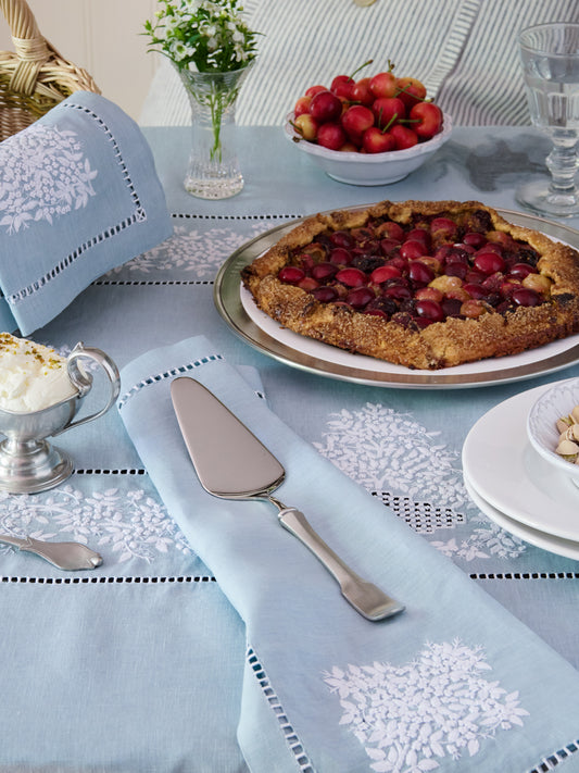 MATCH Pewter Olivia Cake Server Weston Table
