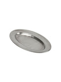 MATCH Pewter Oval Platter WL Weston Table