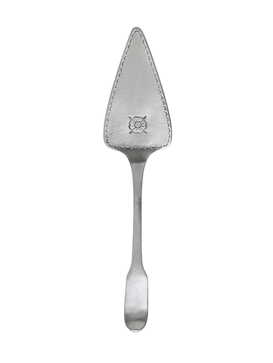 MATCH Pewter Pie Server Weston Table