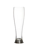 MATCH Pewter Pilsner Beer Glass Weston Table