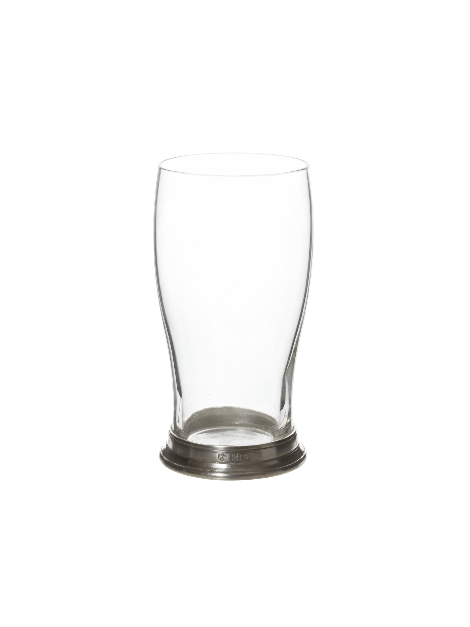 MATCH Pewter Pint Beer Glass Weston Table