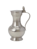 MATCH Pewter Pitcher with Acorn Lid Weston Table