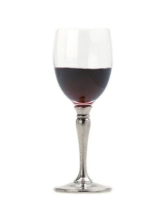 MATCH Pewter Red Wine Glass Weston Table