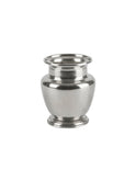 MATCH Pewter Rimmed Vase Weston Table