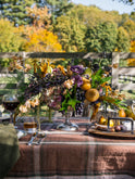 MATCH Pewter Roman Centerpiece Weston Table