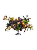 MATCH Pewter Roman Centerpiece