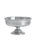 MATCH Pewter Round Footed Dish Weston Table 
