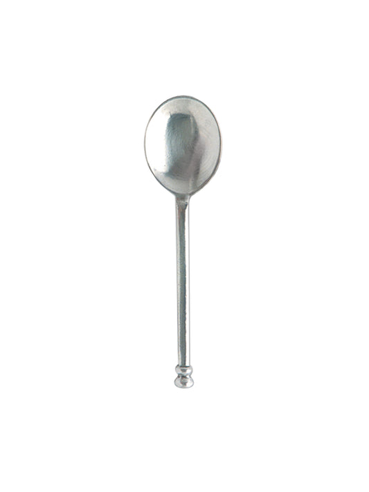 MATCH Pewter Small Ball Spoon Weston Table