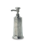 MATCH Pewter Soap Dispenser Weston Table SP