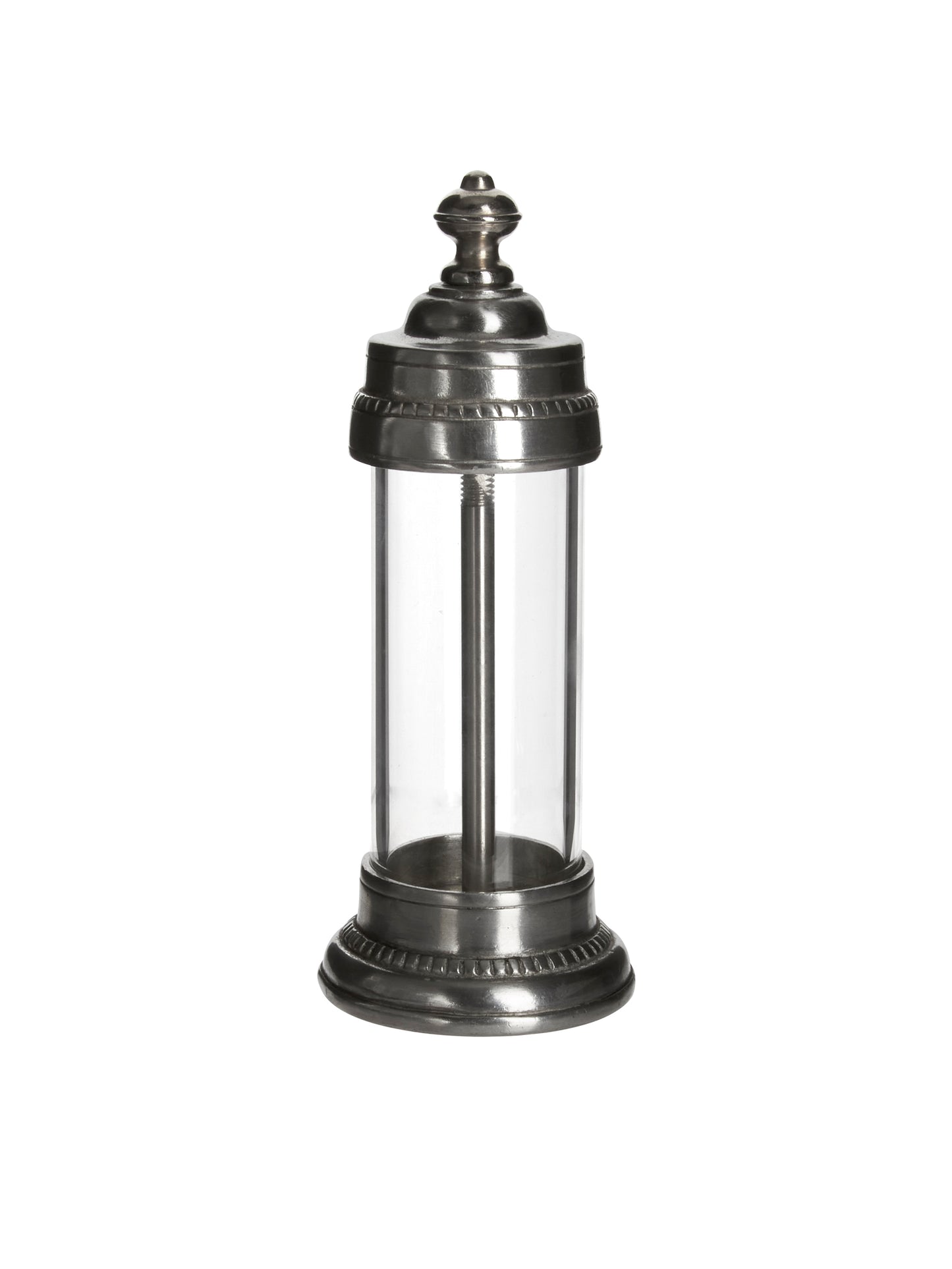 MATCH Pewter Toscana Salt and Pepper Mill Weston Table