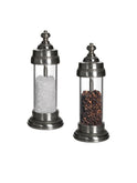 MATCH Pewter Toscana Salt and Pepper Mill Weston Table