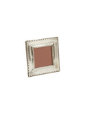 MATCH Pewter Trentino Frame Small Square Weston Table