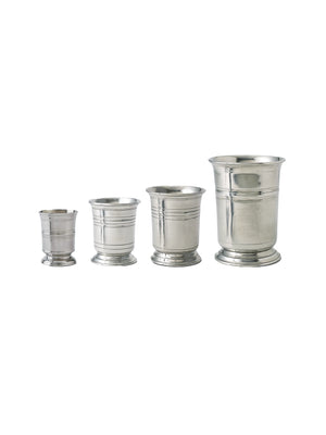  MATCH Pewter Tumblers Weston Table 
