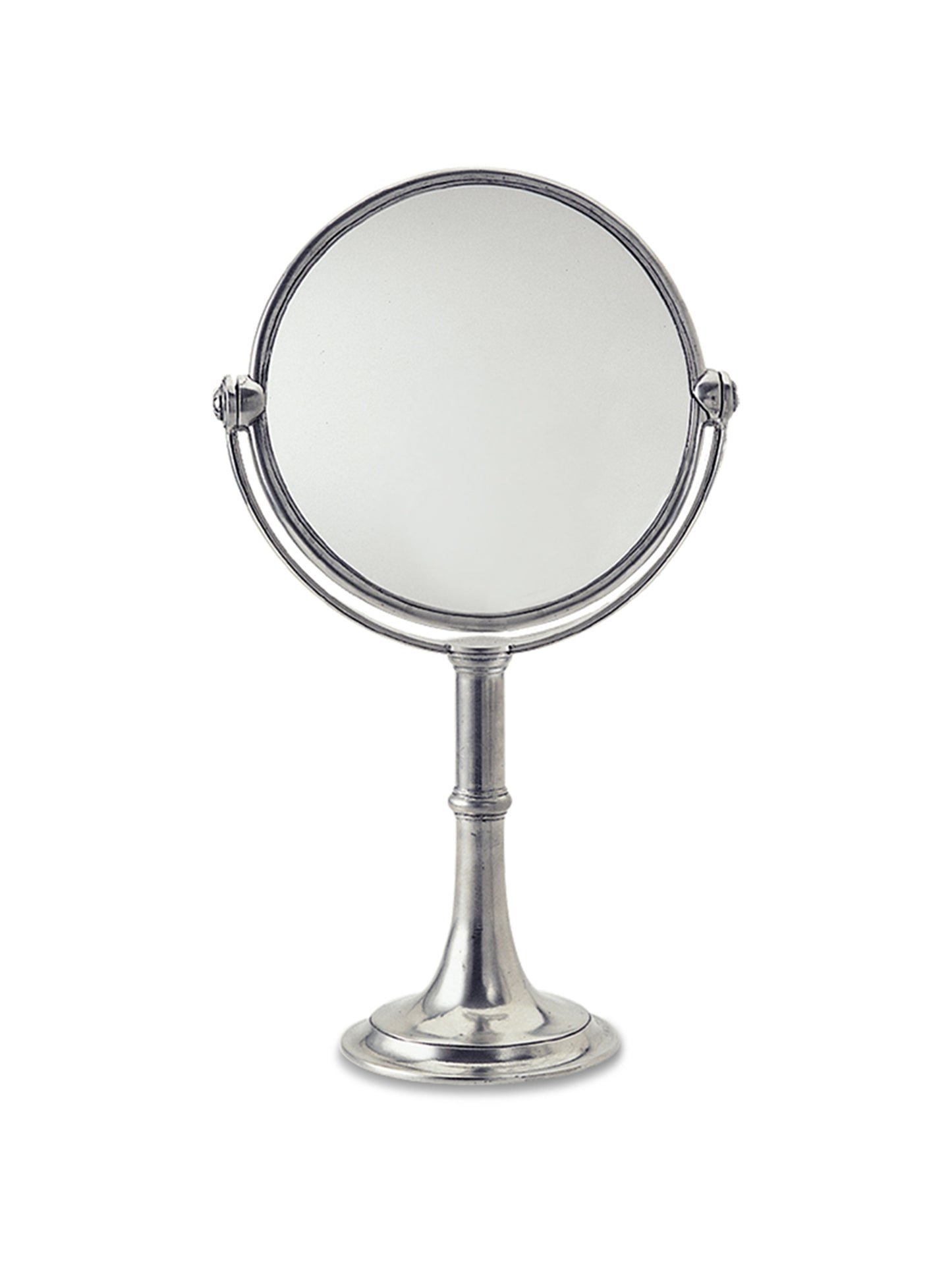 MATCH Pewter Vanity Mirror