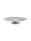 MATCH Pewter Venezia Cake Stand Weston Table