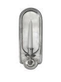 MATCH Pewter Wall Sconce Tall Weston Table