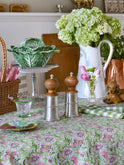 MATCH Pewter Wood & Pewter Salt and Pepper Mill Weston Table