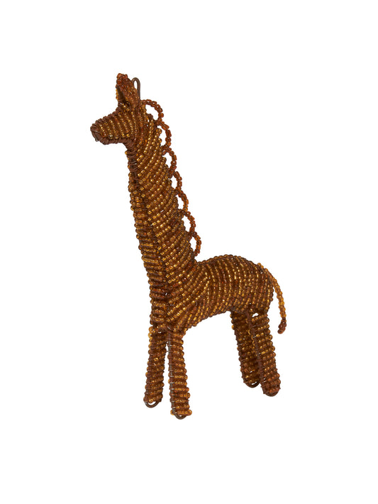 Maasia Beaded Giraffe Weston Table