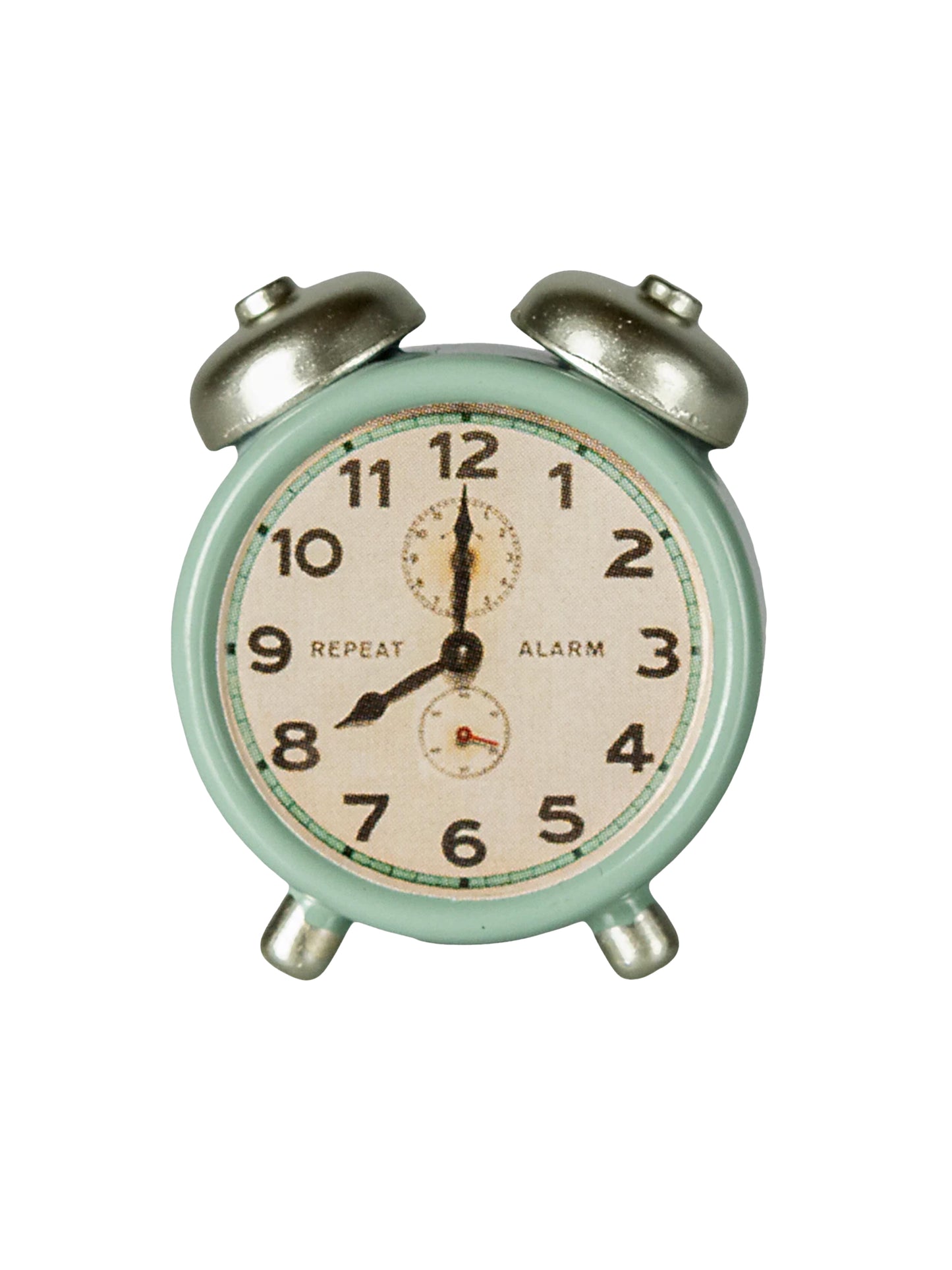 Maileg Alarm Clock Mint Weston Table