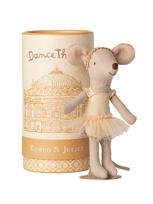  Maileg Big Sister Mouse Ballet Dancer Weston Table 