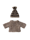 Maileg Big Brother Mouse Sweater and Hat Weston Table