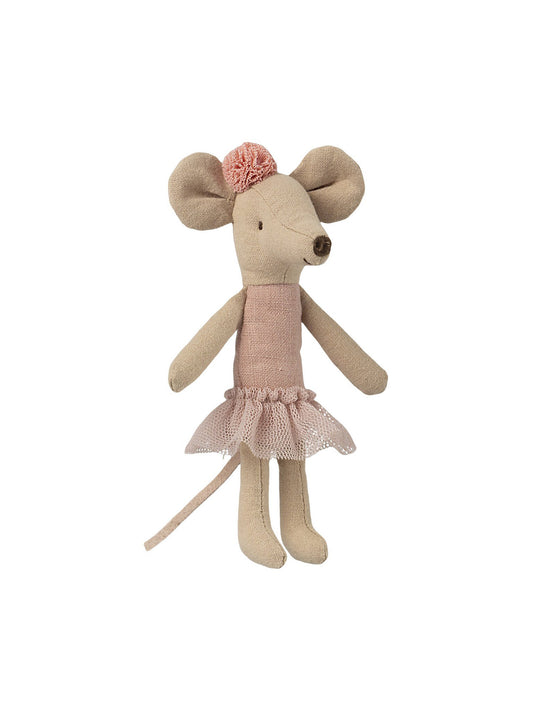 Maileg Big Sister Ballerina Mouse Weston Table