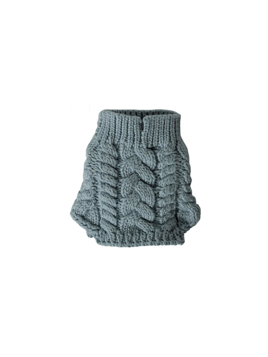 Maileg Blue Puppy Supply Sweater Weston Table