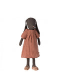 Maileg Brown Bunny Size 3 Earth Dress Weston Table