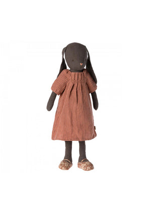  Maileg Brown Bunny Size 3 Earth Dress Weston Table 