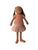 Maileg Bunny Size 3 Knitted Shirt & Skirt Weston Table