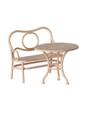 Maileg Mouse Big Cafe Set Pale Pink Weston Table 