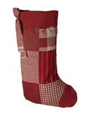 Maileg Christmas Stocking Check Weston Table