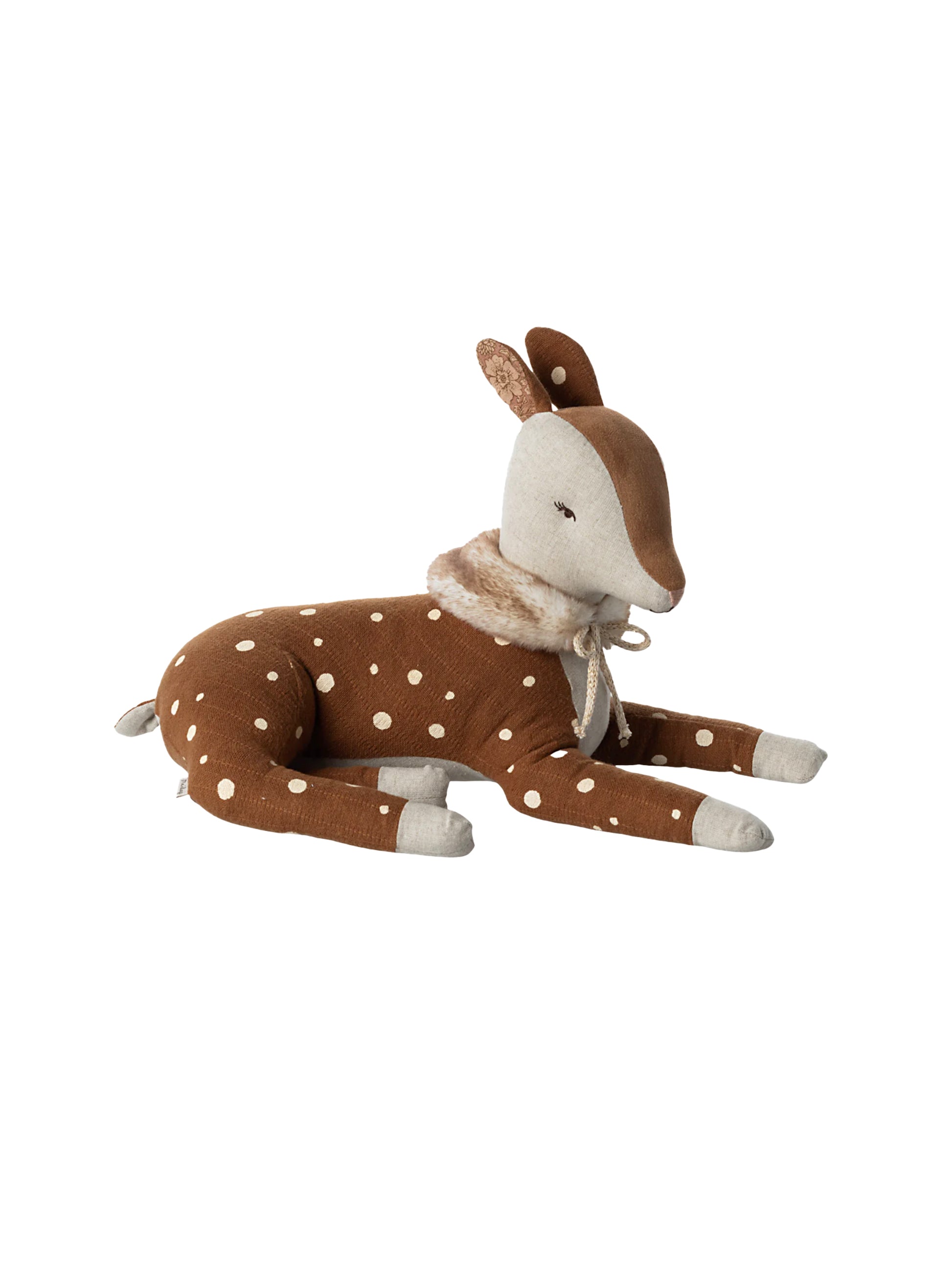 Maileg Cosy Bambi Off White Weston Table