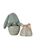 Maileg Easter Egg with Bunny Mint Weston Table