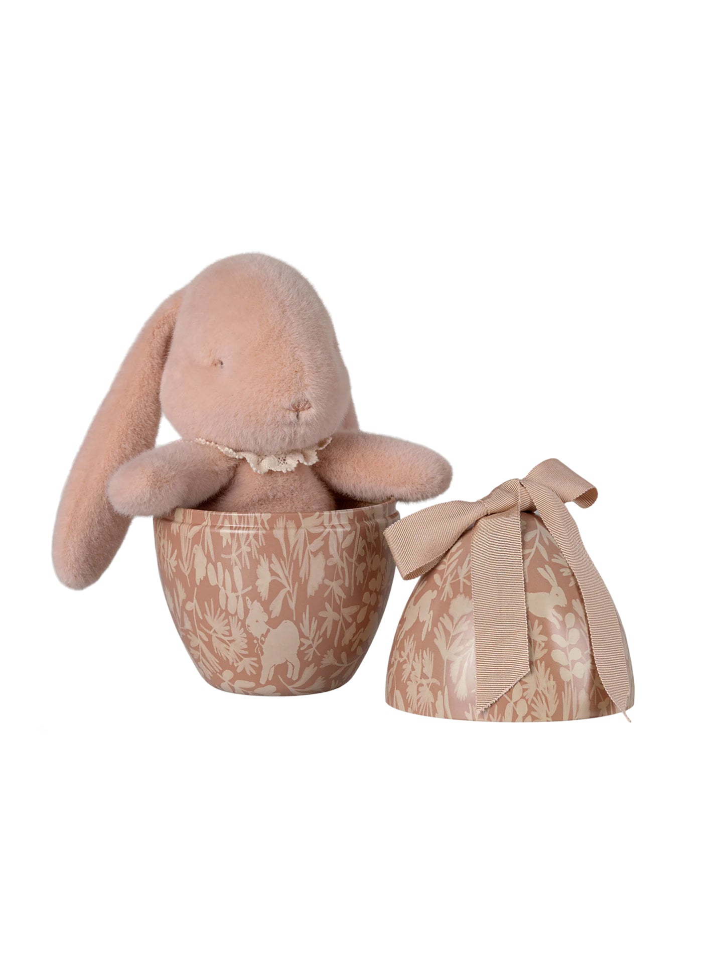 Maileg Easter Egg with Bunny Powder Weston Table