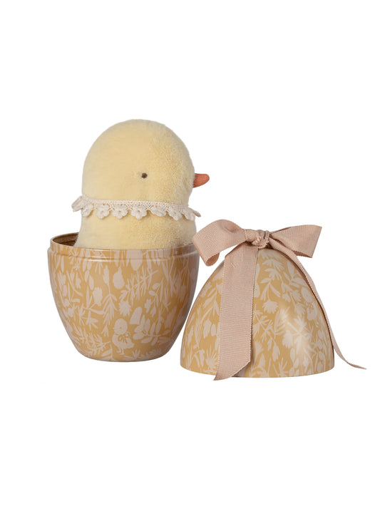 Maileg Easter Egg with Chicken Weston Table