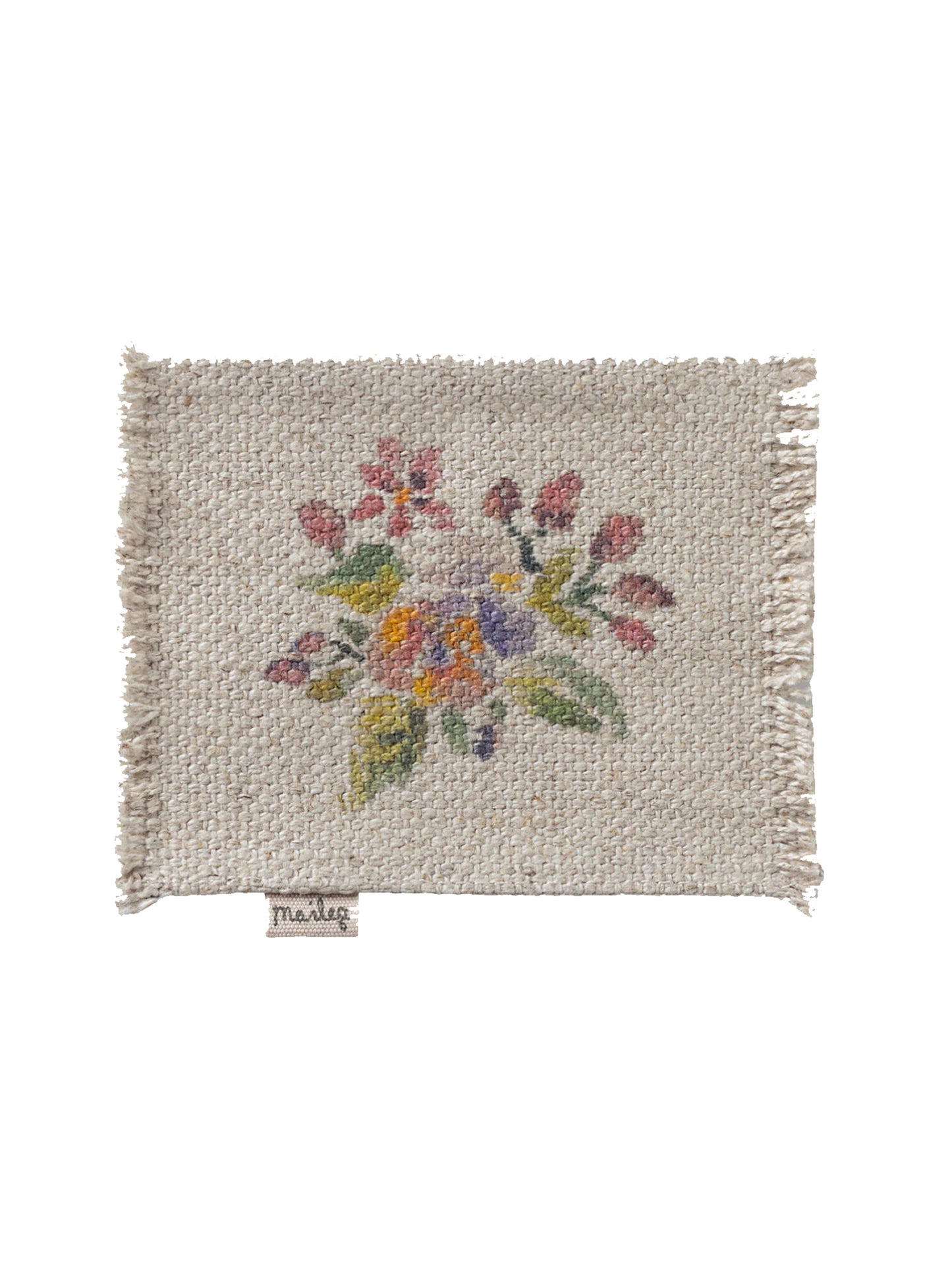 Maileg Flowers Rug Medium