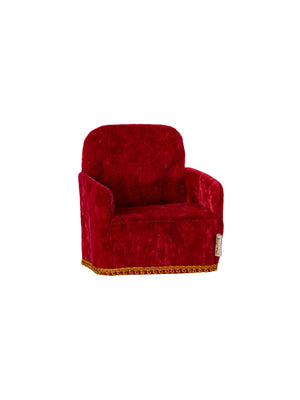  Maileg Folding Chair Red Weston Table 