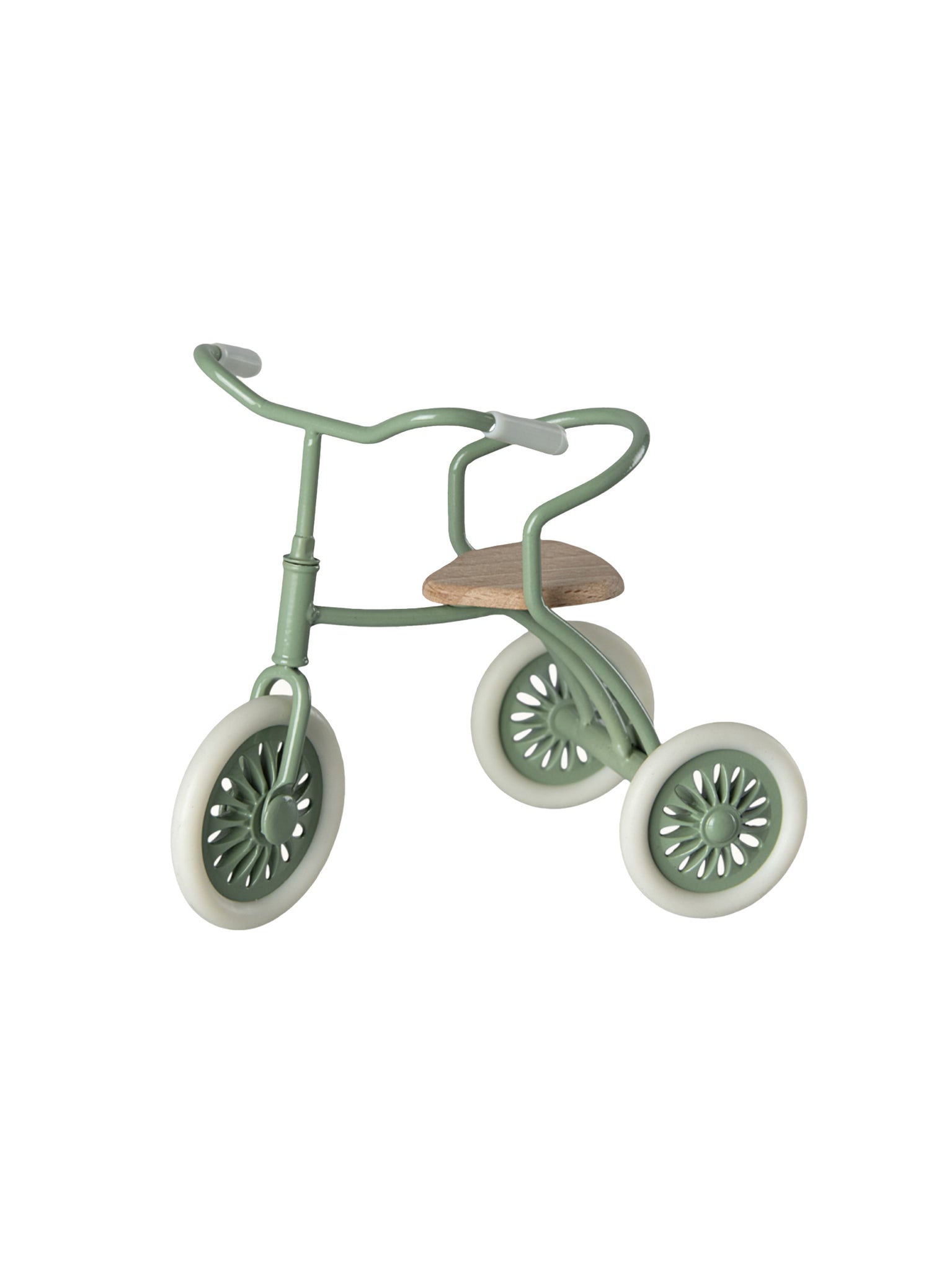 Maileg Green Mouse Tricycle Weston Table