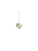 Maileg Metal Heart Ornament