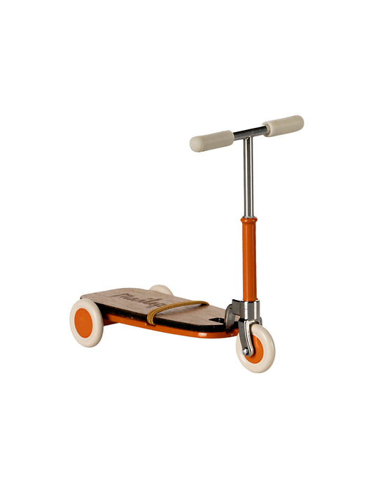 Maileg Kick Board Orange Weston Table