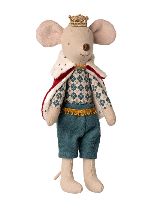 Maileg King Mouse Dad Weston Table