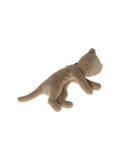 Maileg Kitten Plush Cream Peach Weston Table