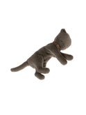 Maileg Kitten Plush Earth Grey Weston Table