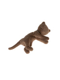 Maileg Kitten Plush Nougat Weston Table