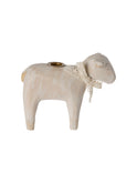 Maileg Lamb Candle Holder Off White Weston Table