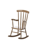 Maileg Light Brown Rocking Chair Mouse Weston Table