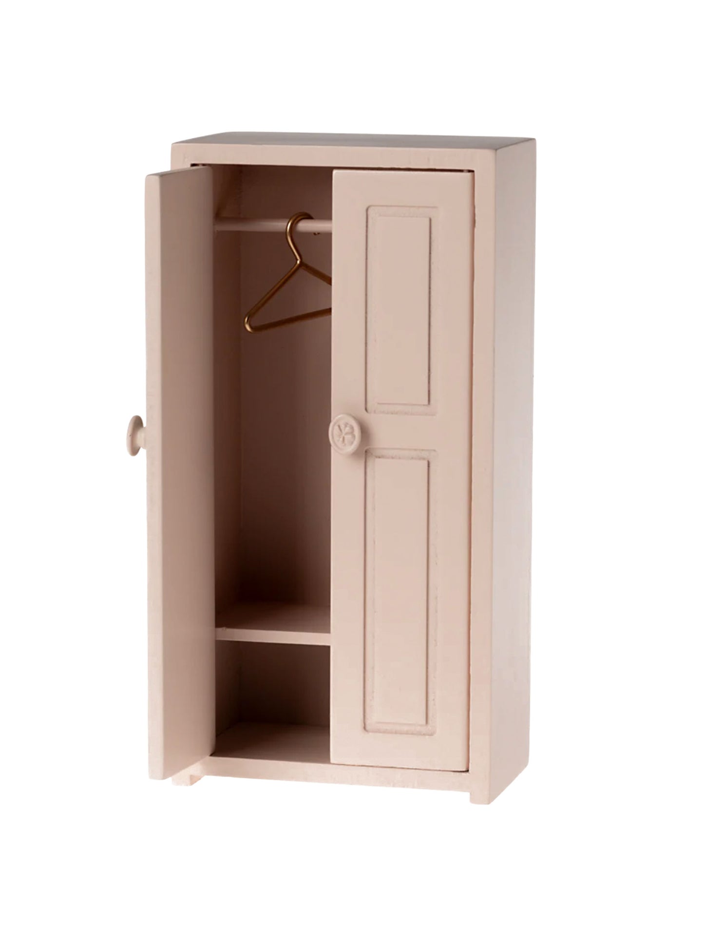 Maileg Light Rose Mouse Closet Weston Table SP